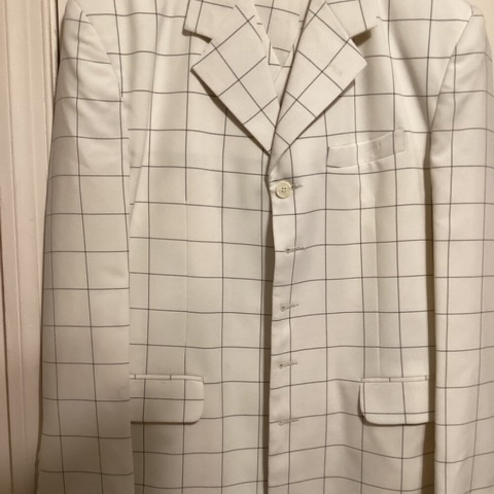 A suit to add to any man's style